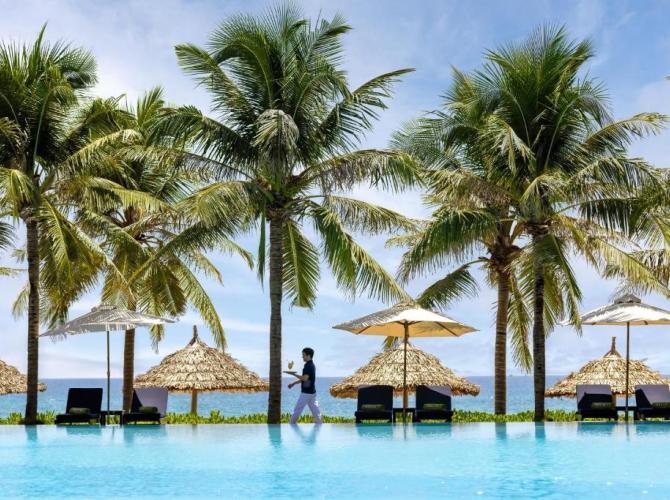 Melia Danang Beach Resort