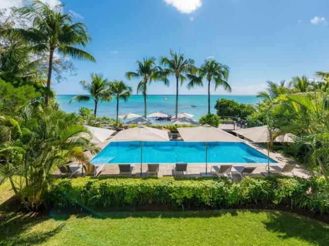 Mon Choisy Beach Resort