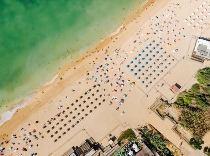 Monica Isabel Beach Club