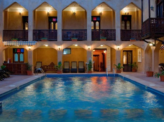 Mizingani Seafront Hotel