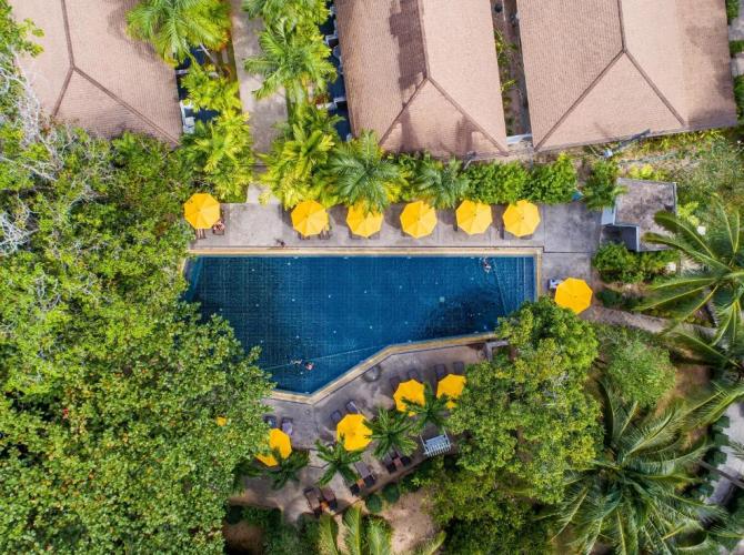 Nai Yang Beach Resort & Spa