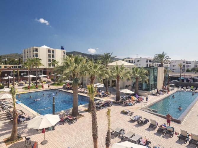 Hotel Occidental Ibiza - All Inclusive