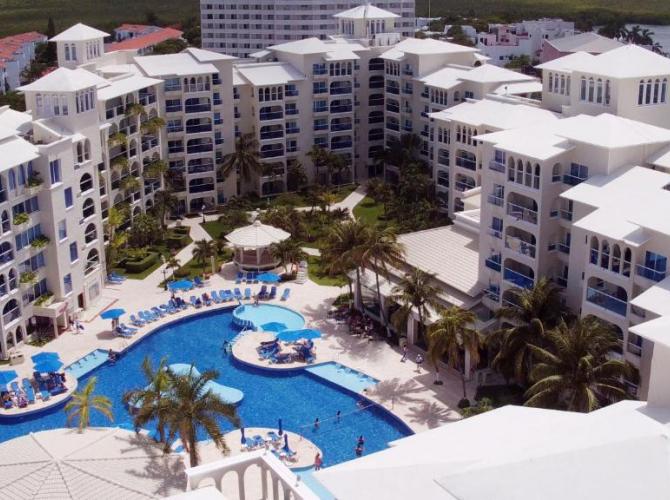 Occidental Costa Cancun