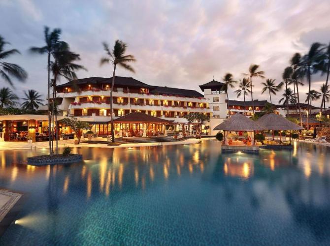Nusa Dua Beach Hotel & Spa - Handwritten Collection