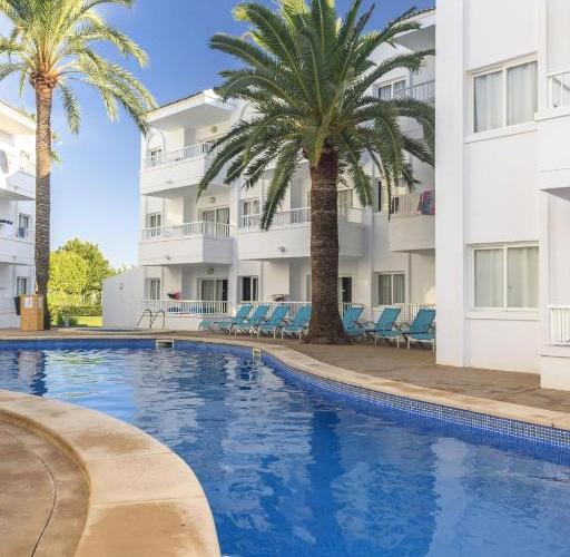 Palm Garden Apart