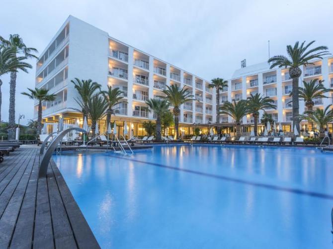 Palladium Hotel Palmyra