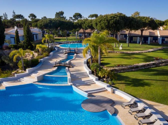 Hotel Pestana Vila Sol Golf & Resort