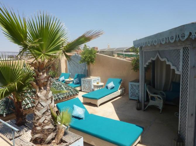 Riad Armelle
