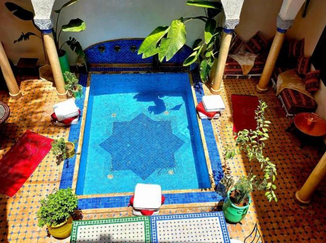 Riad Reve d'Antan