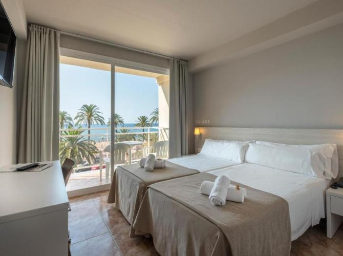 Hotel Rosamar Maritim
