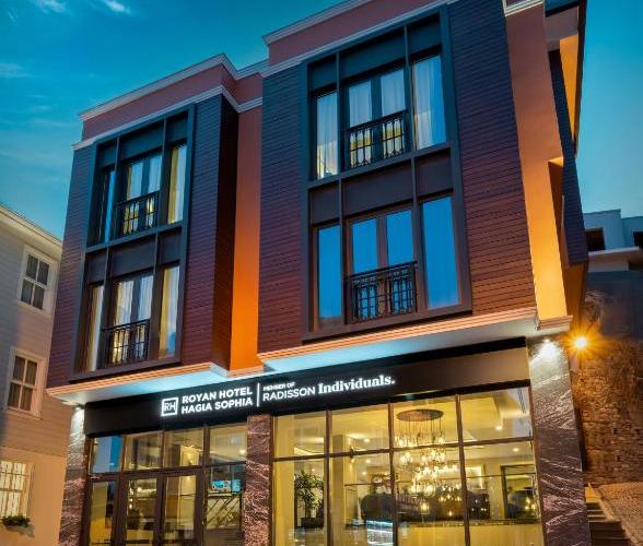 Hotel Royan Hagia Sophia Istanbul