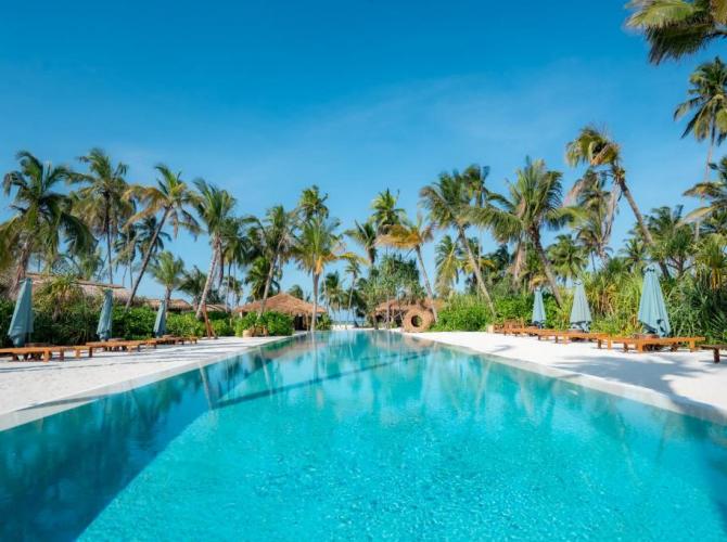 Sensations Eco-Chic Hotel