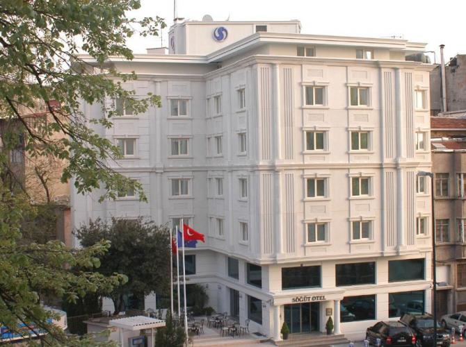 Sogut Hotel Old City