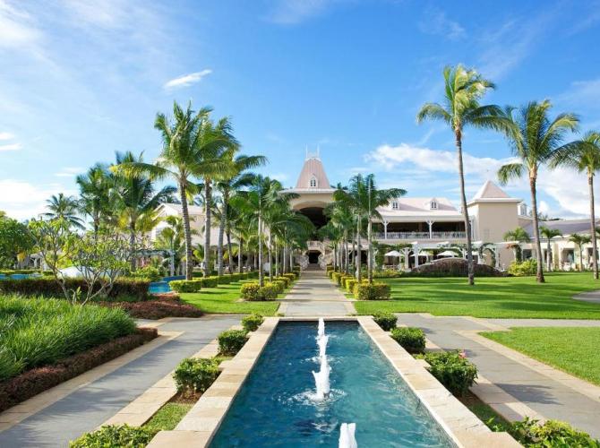 Sugar Beach Mauritius