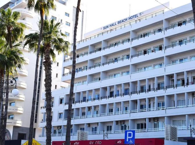 Sun Hall Beach Hotel Apartments