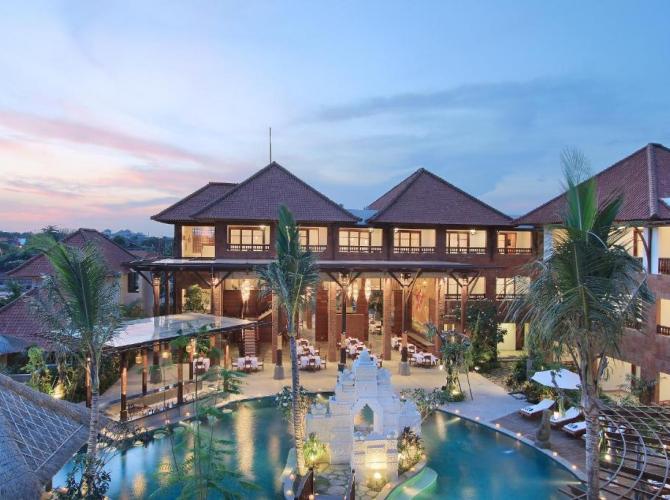 The Alantara Resort Sanur