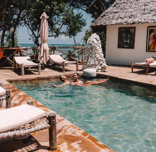 The Island Pongwe Lodge