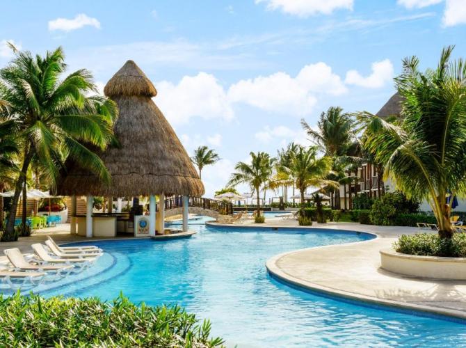 The Reef Coco Beach