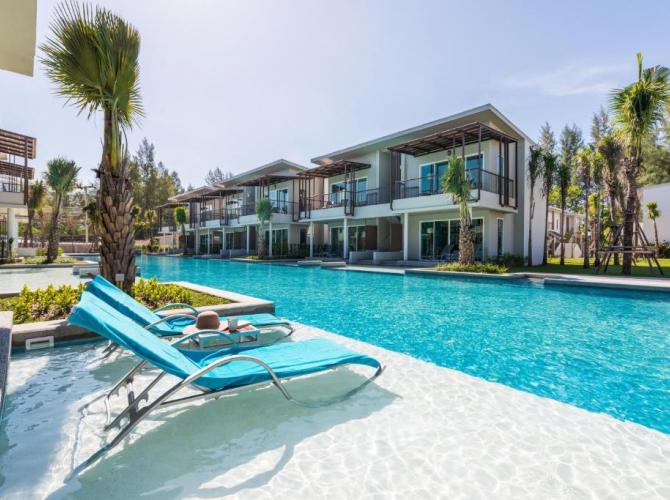 The Waters Khao Lak by Katathani Resort