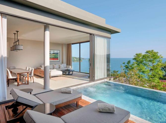 V Villas Phuket