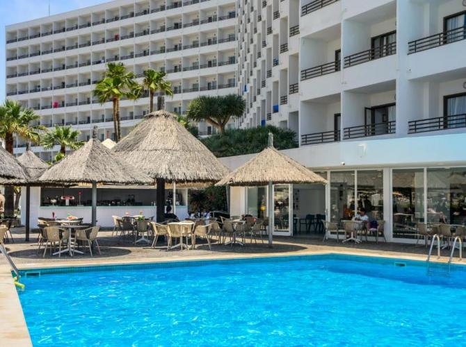 Hotel Vibra Beverly Playa
