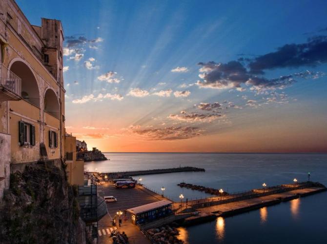 Vista D'Amalfi
