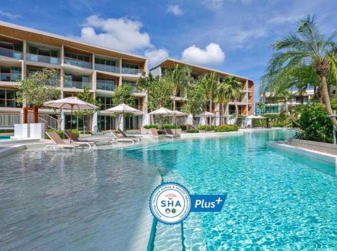 Hotel Wyndham Grand Nai Harn Beach Phuket
