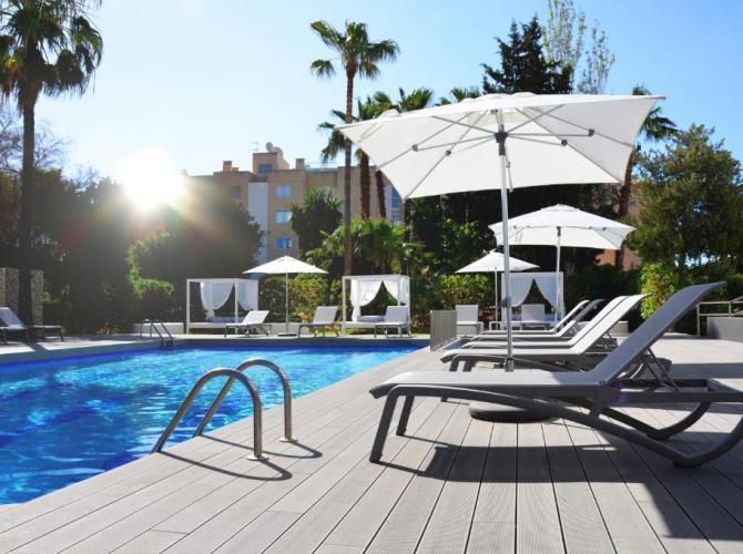 Apartamentos Vibra Tivoli