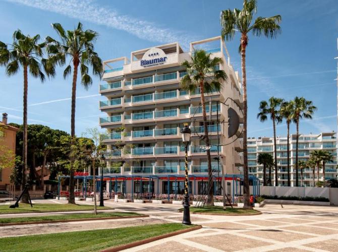 Hotel Blaumar Salou