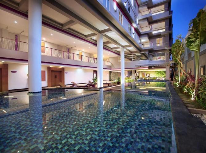 Favehotel Sunset Seminyak