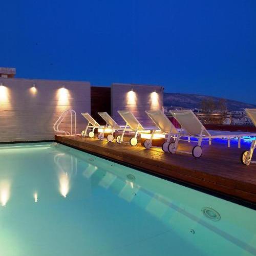 Fresh Hotel Athens
