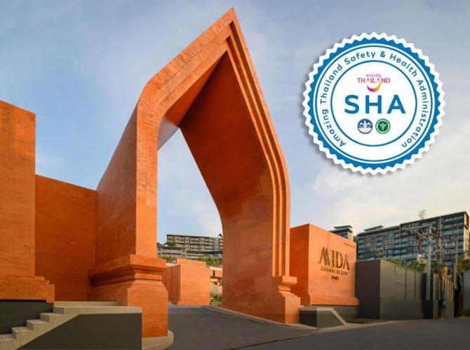 Mida Grande Resort Phuket