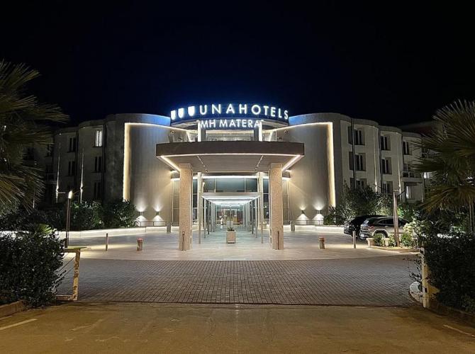 Mh Matera Hotel