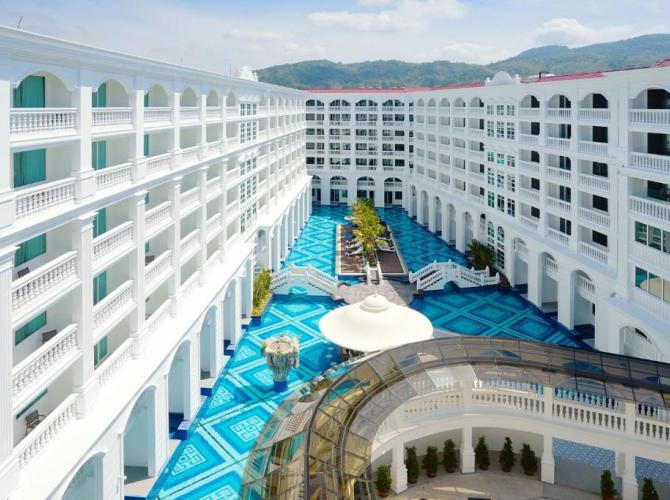 Hotel Movenpick Myth Patong Phuket