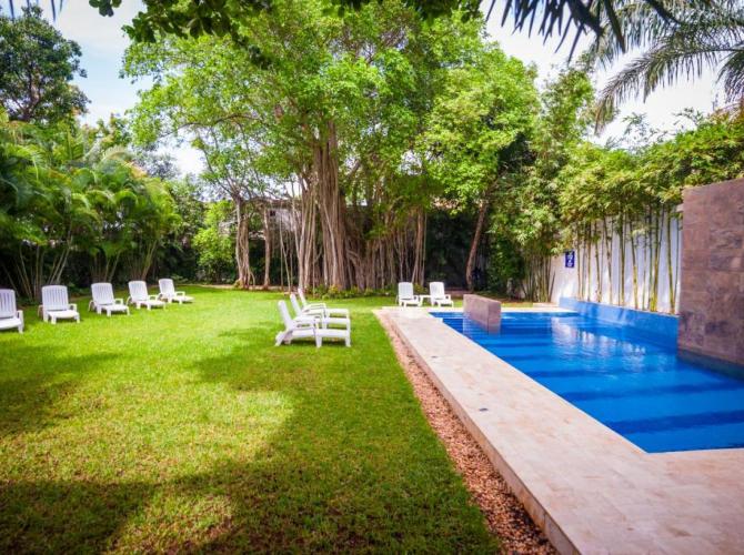 Nina Hotel Playa del Carmen