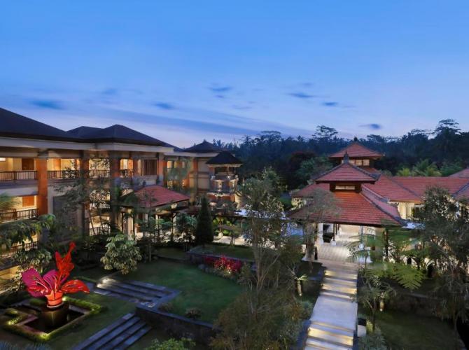 Padma Resort Ubud