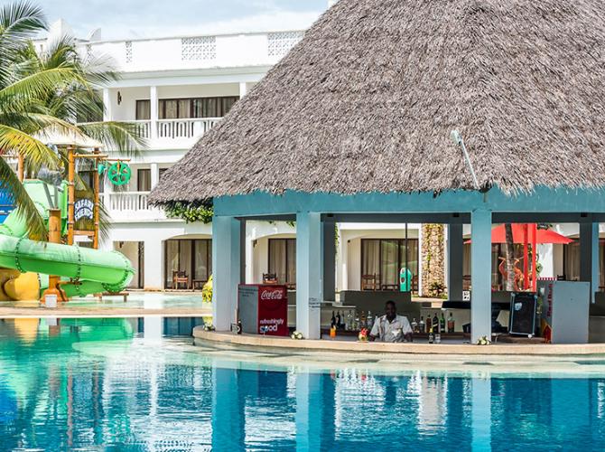 Prideinn Paradise Beach Resort & Spa Hotel