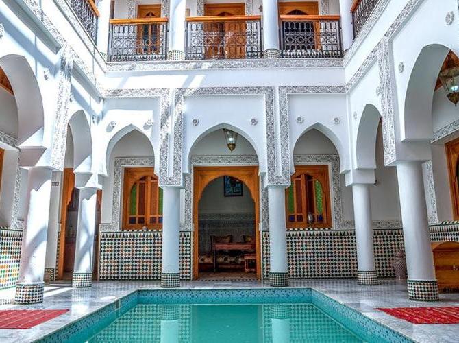 Riad Moulay