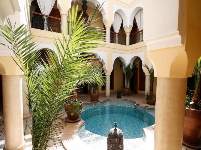 Riad Lena & Spa