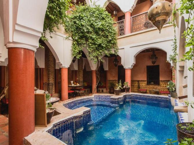 Riad le Plein Sud