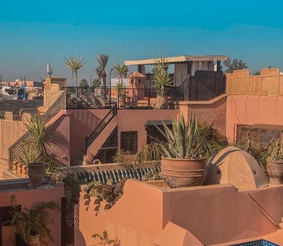 Riad Ghali & SPA