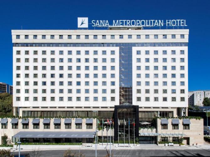 SANA Metropolitan Hotel