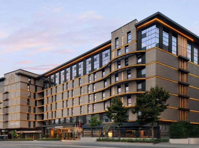 Sheraton Istanbul City Center