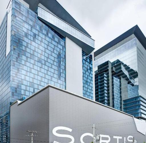 Sortis Hotel Spa & Casino