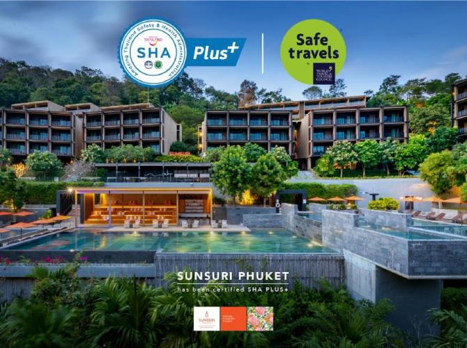 Hotel Sunsuri Phuket