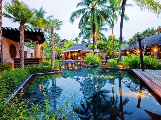 Hotel The Slate Phuket