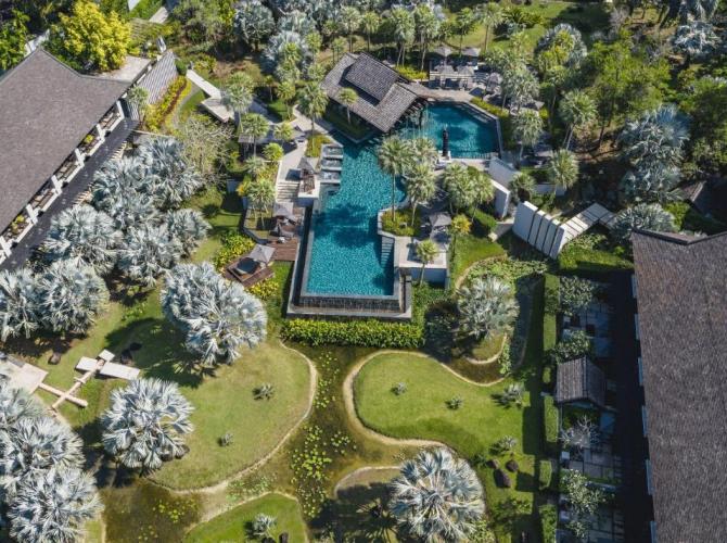 Hotel The Slate Phuket