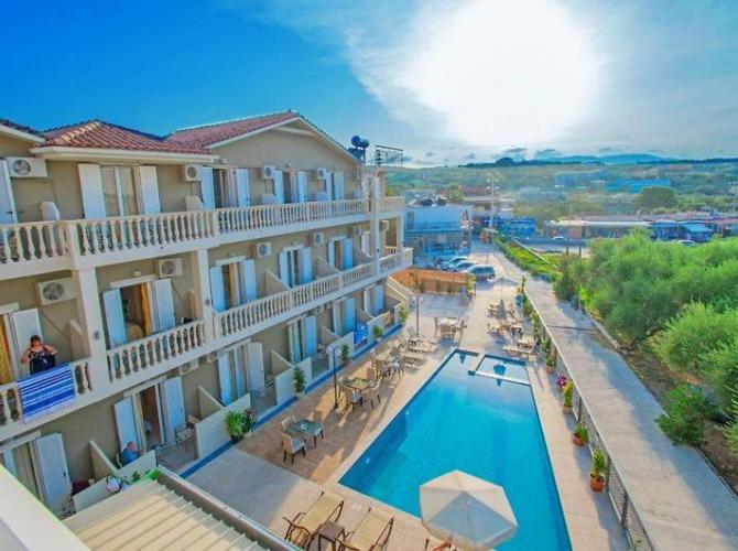 The Senses Tsilivi Hotel by Zante Plaza