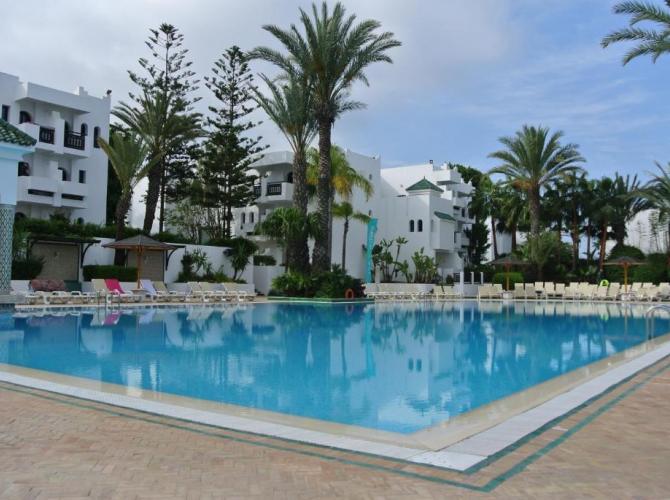 Valeria Family Jardins d'Agadir Resort
