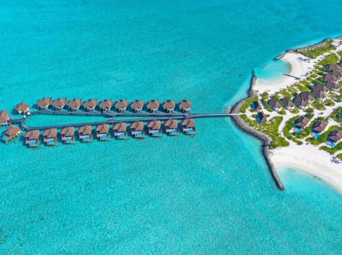 VARU by Atmosphere Resort